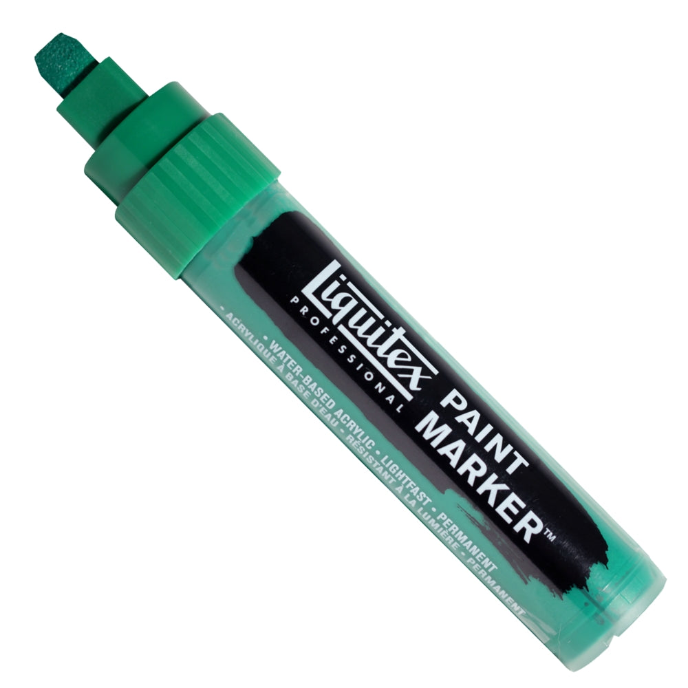 Marcador Liquitex Paint Marker 15mm 4610450 Emerald Green
